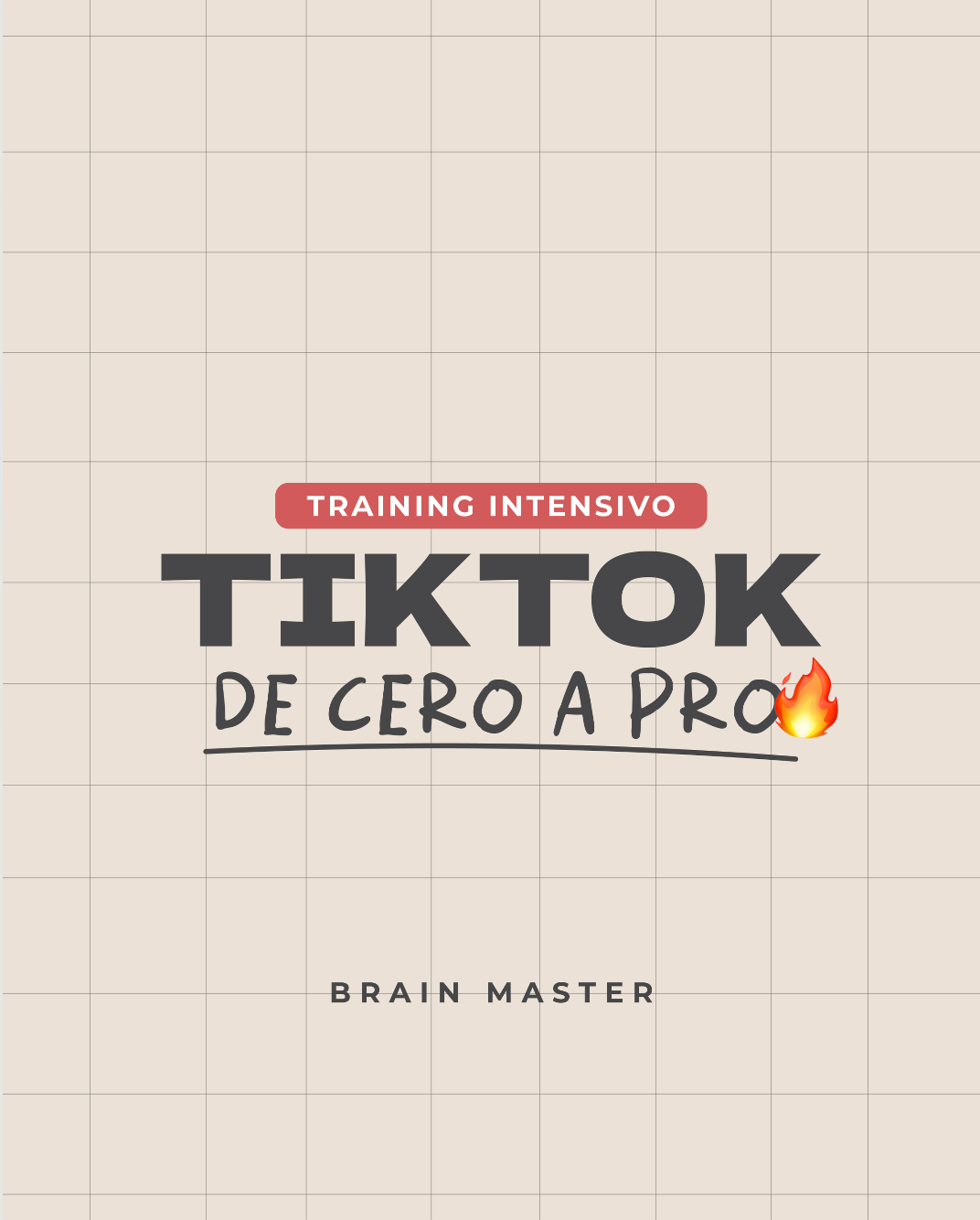 Tiktok: de Cero a Pro