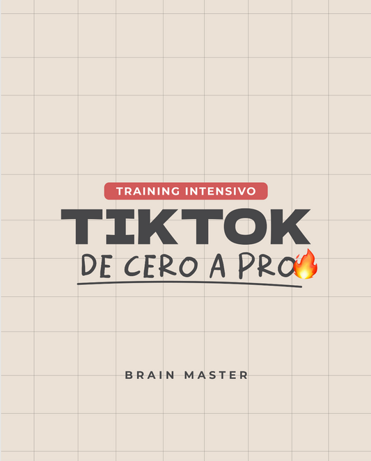 Tiktok: de Cero a Pro