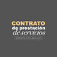 Plantilla de contrato 2025