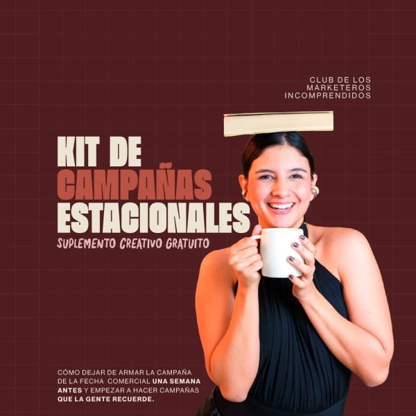 Kit de Campañas Estacionales