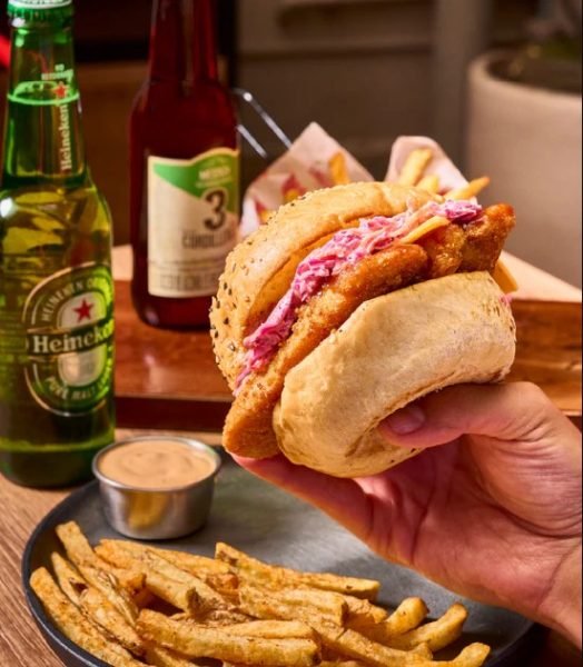Burger Town