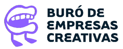 Logo de Buró de Empresas Creativas (BEC)