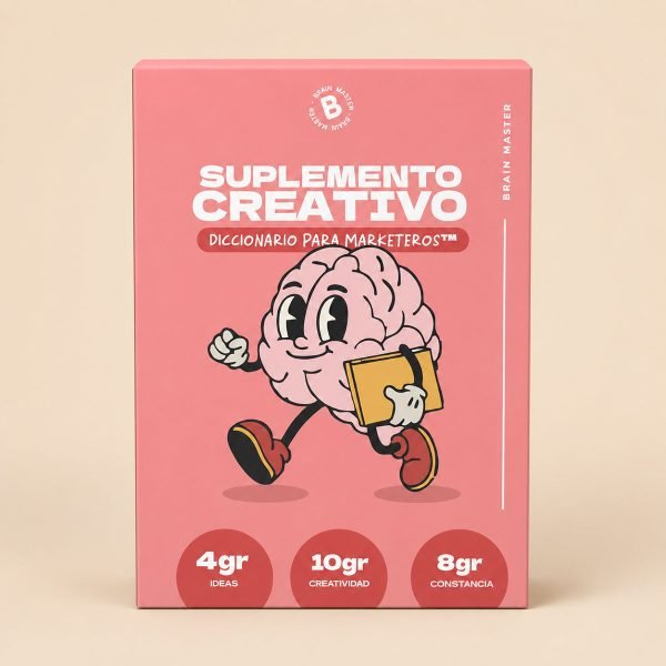 Diccionario para Marketeros